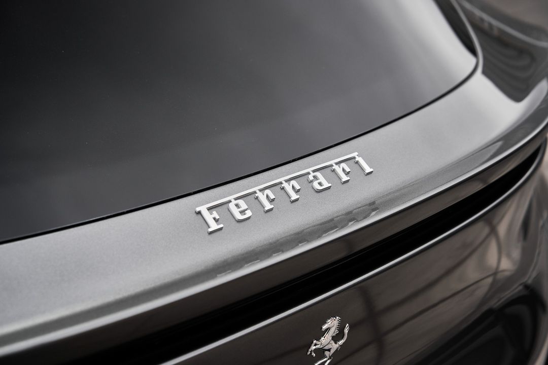 2025 Ferrari Purosangue