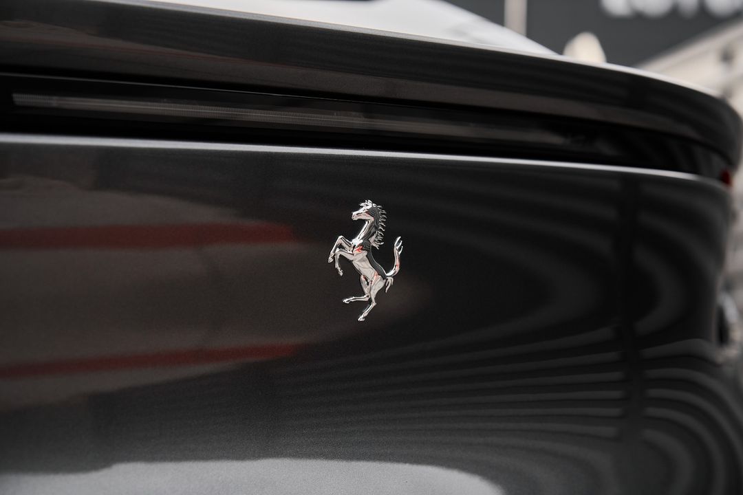 2025 Ferrari Purosangue