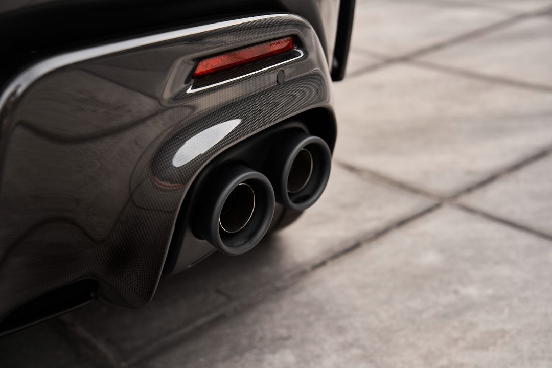 2025 Ferrari Purosangue