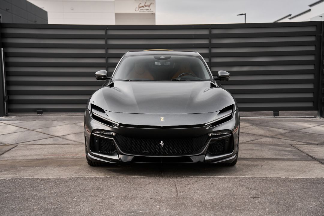 2025 Ferrari Purosangue