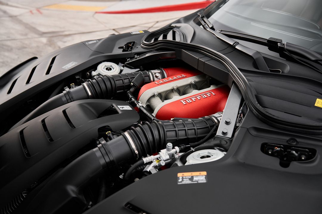 2025 Ferrari Purosangue