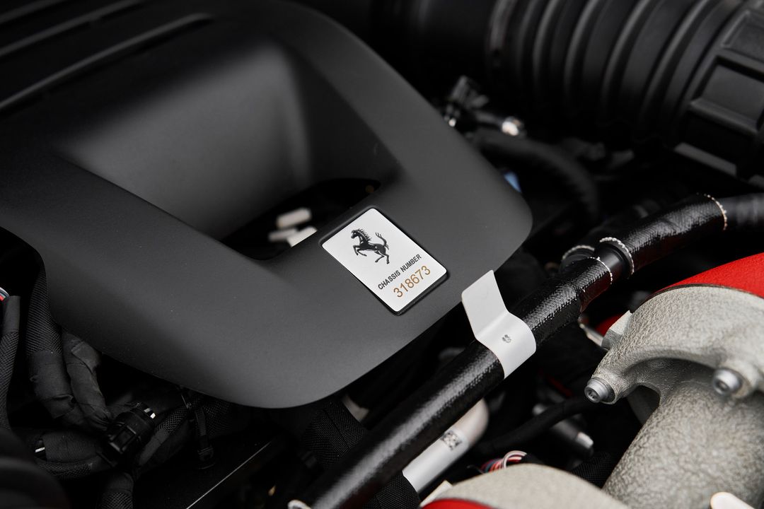 2025 Ferrari Purosangue