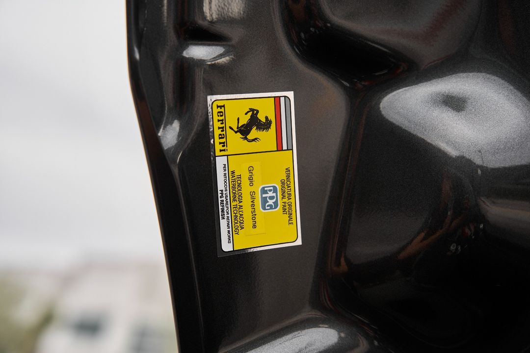 2025 Ferrari Purosangue