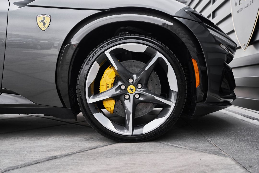 2025 Ferrari Purosangue