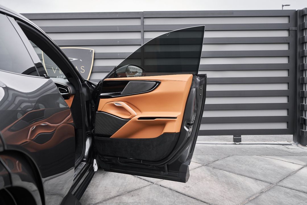 2025 Ferrari Purosangue