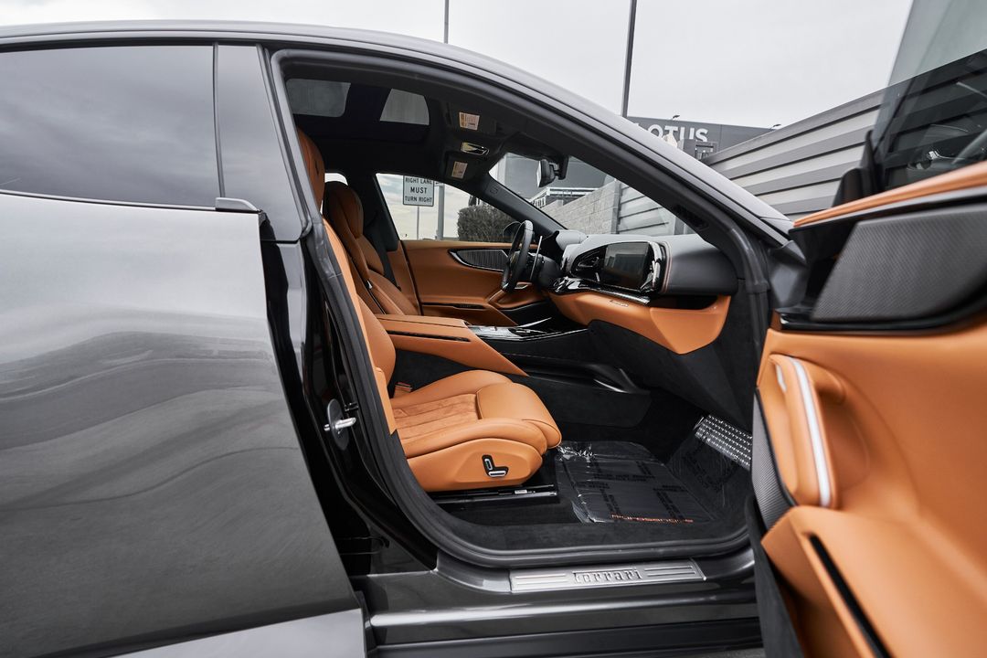 2025 Ferrari Purosangue