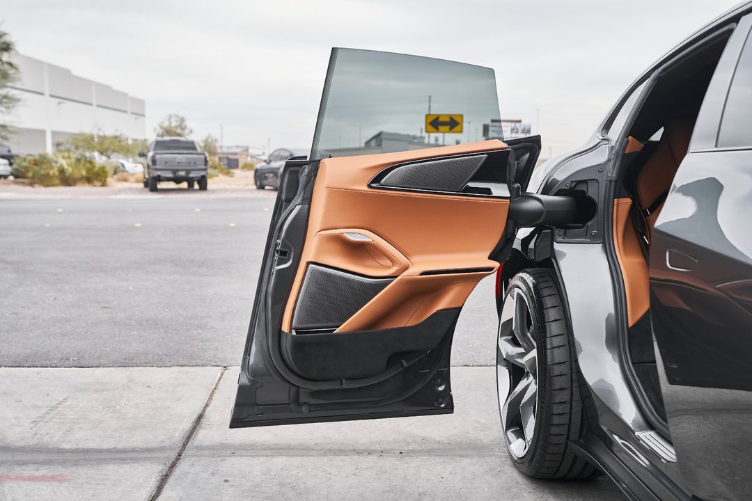 2025 Ferrari Purosangue