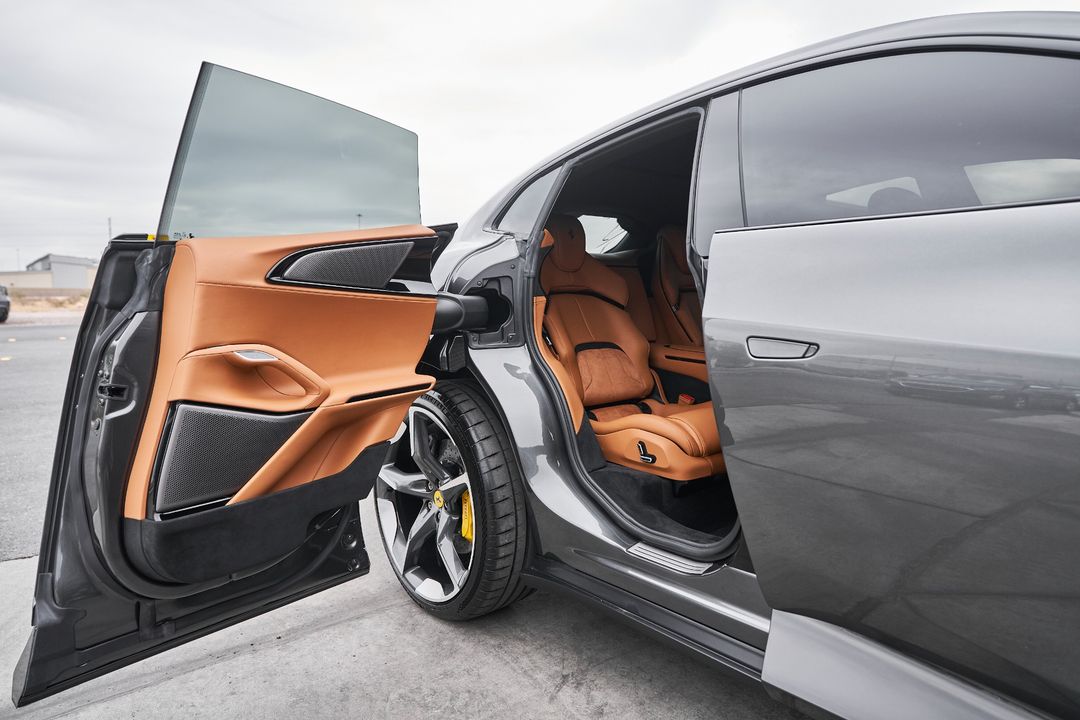 2025 Ferrari Purosangue