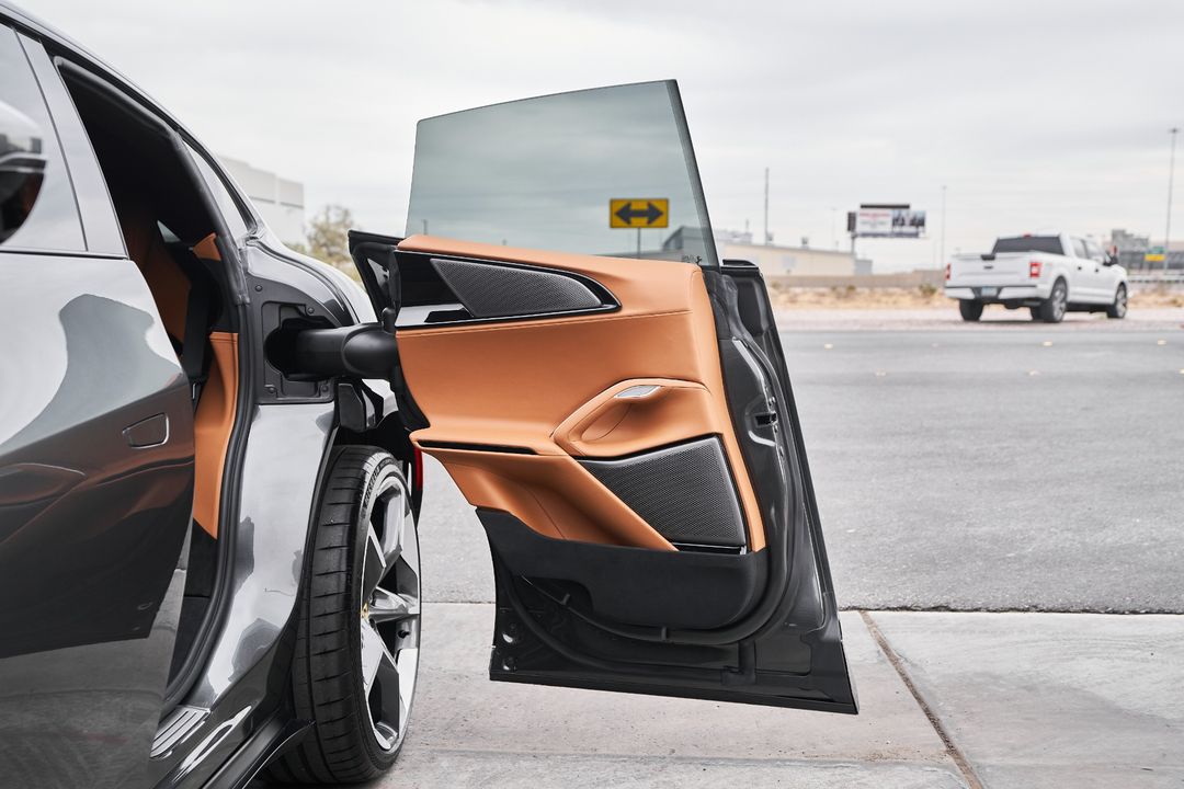 2025 Ferrari Purosangue