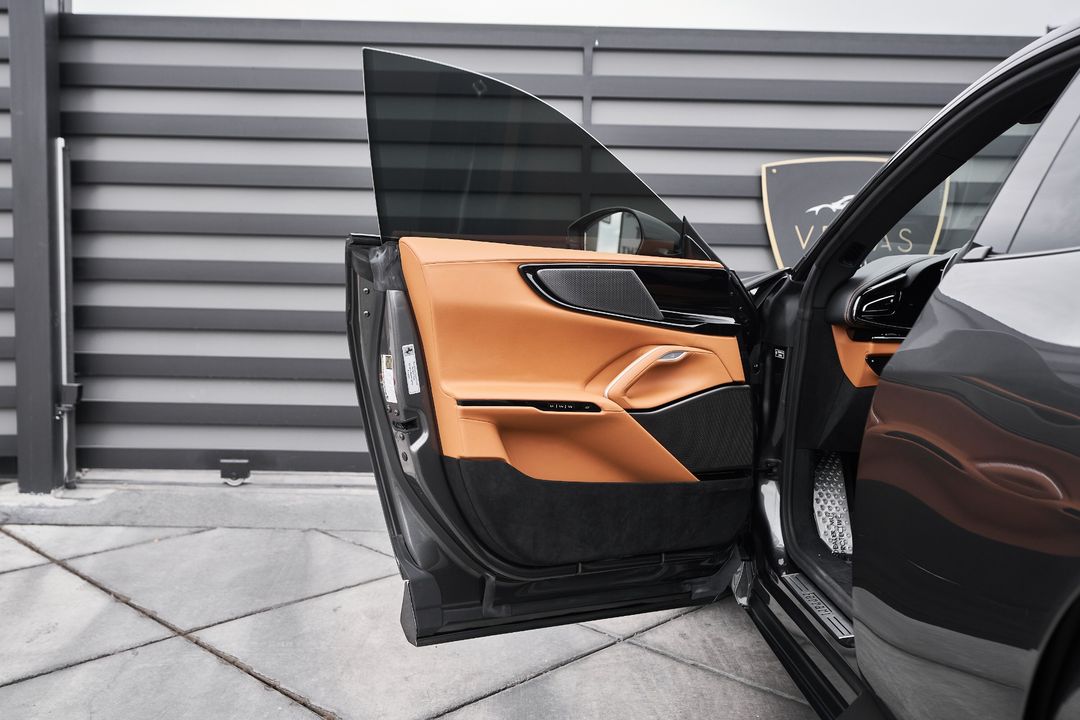 2025 Ferrari Purosangue