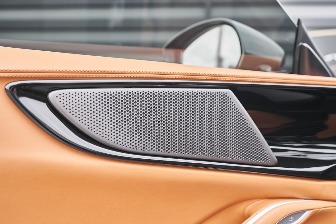 2025 Ferrari Purosangue