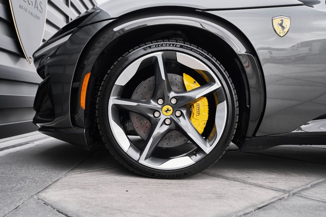 2025 Ferrari Purosangue