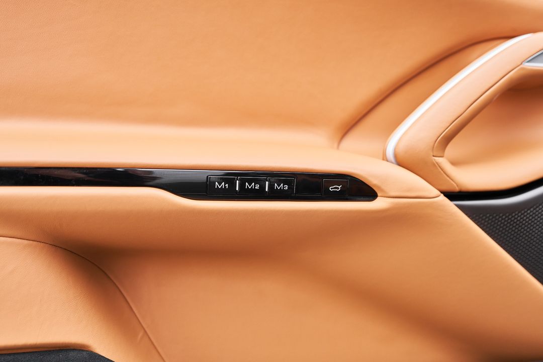 2025 Ferrari Purosangue