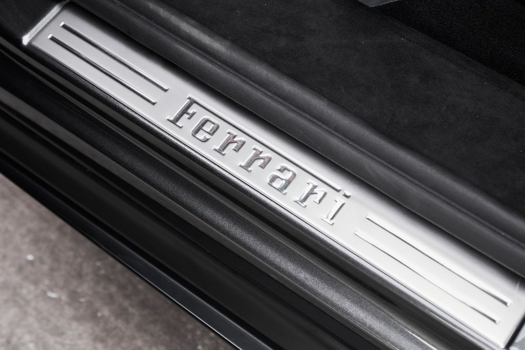 2025 Ferrari Purosangue