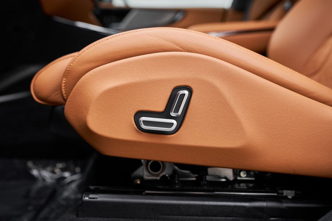 2025 Ferrari Purosangue