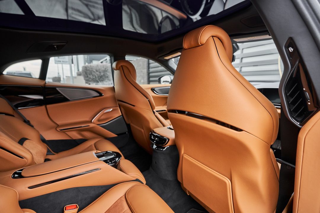 2025 Ferrari Purosangue