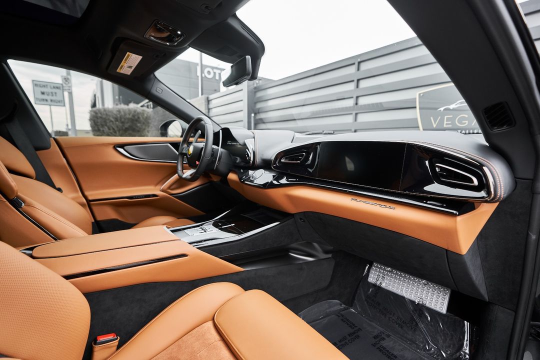 2025 Ferrari Purosangue