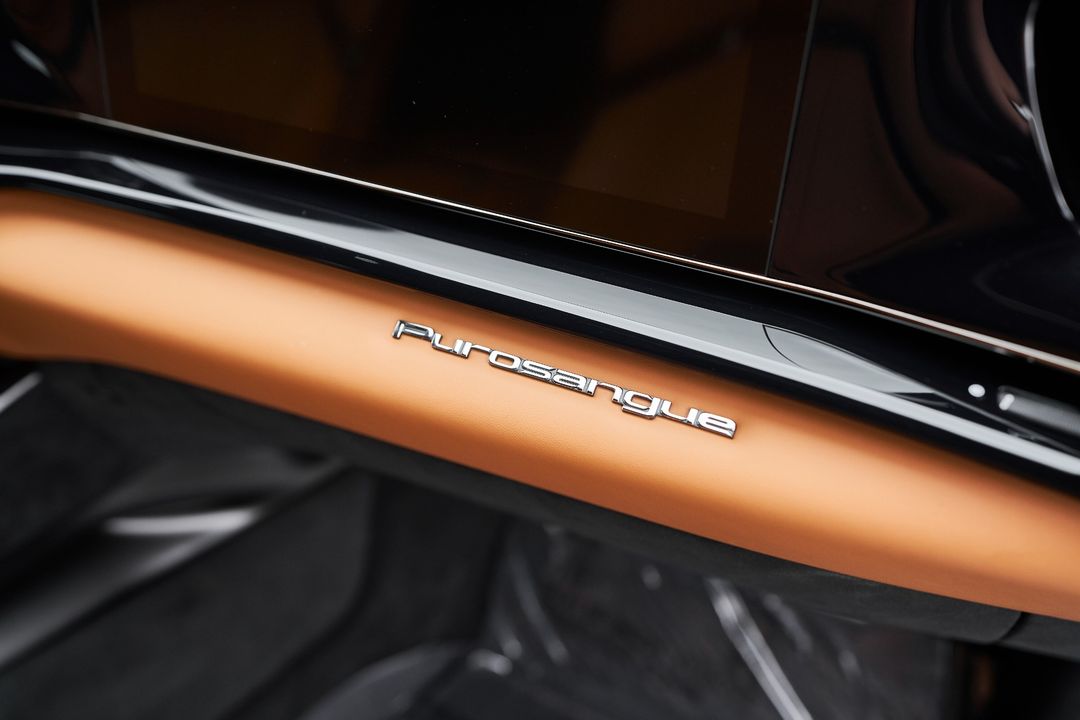 2025 Ferrari Purosangue
