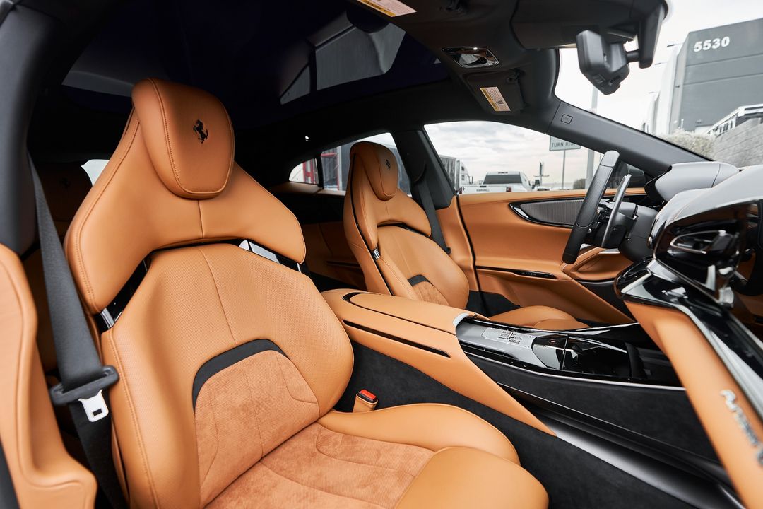 2025 Ferrari Purosangue