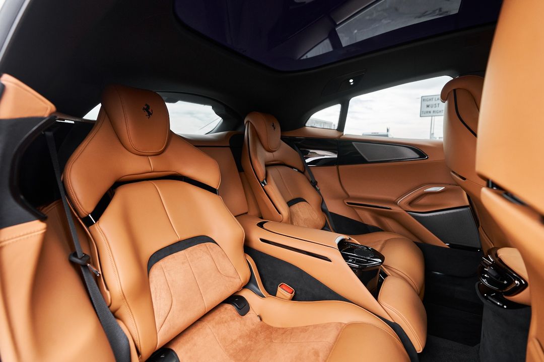 2025 Ferrari Purosangue