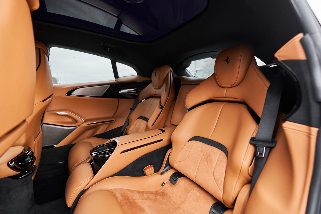 2025 Ferrari Purosangue