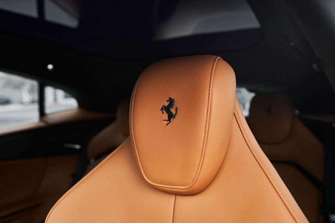 2025 Ferrari Purosangue