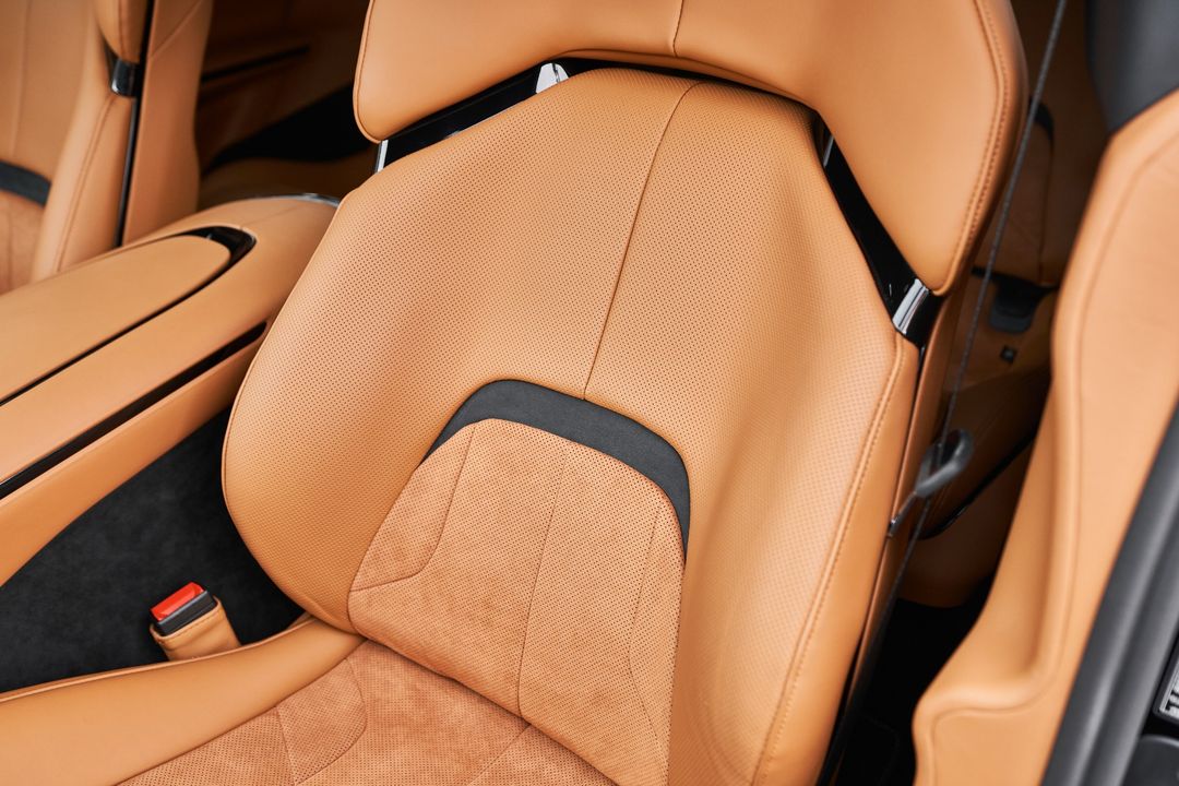 2025 Ferrari Purosangue