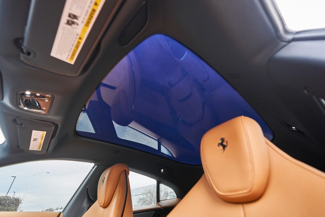 2025 Ferrari Purosangue