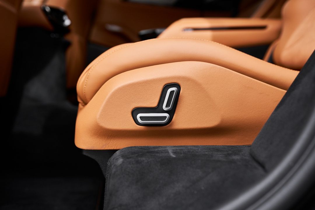 2025 Ferrari Purosangue