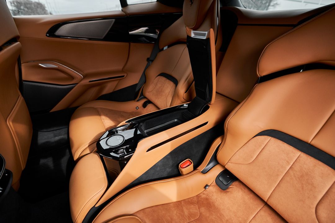 2025 Ferrari Purosangue