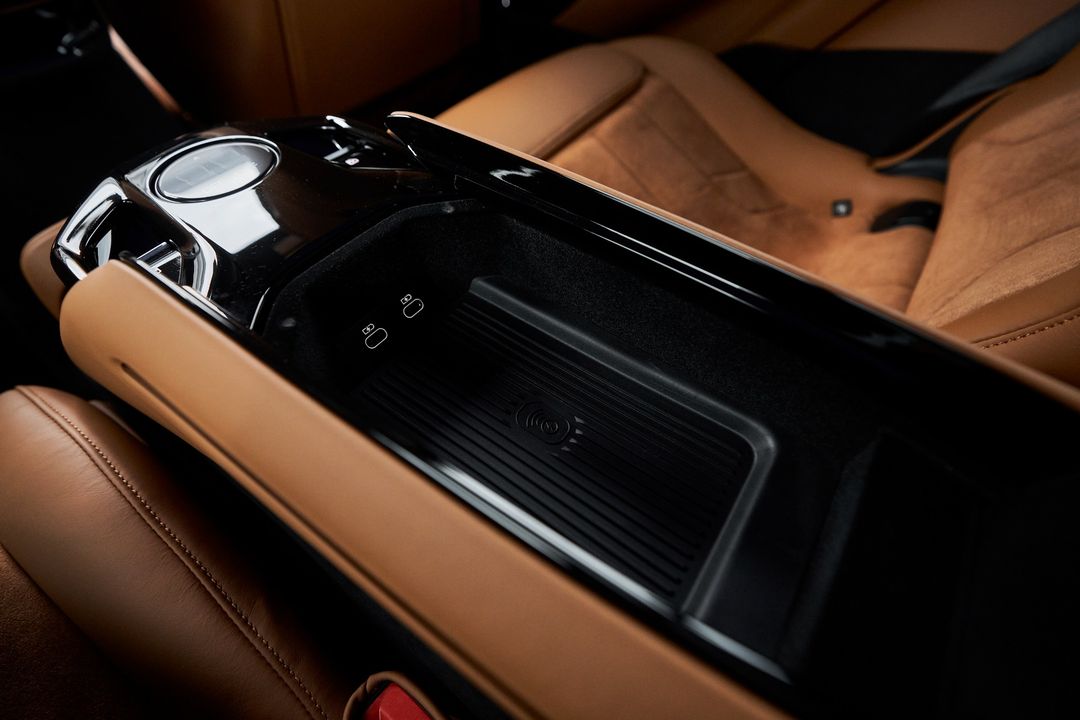 2025 Ferrari Purosangue