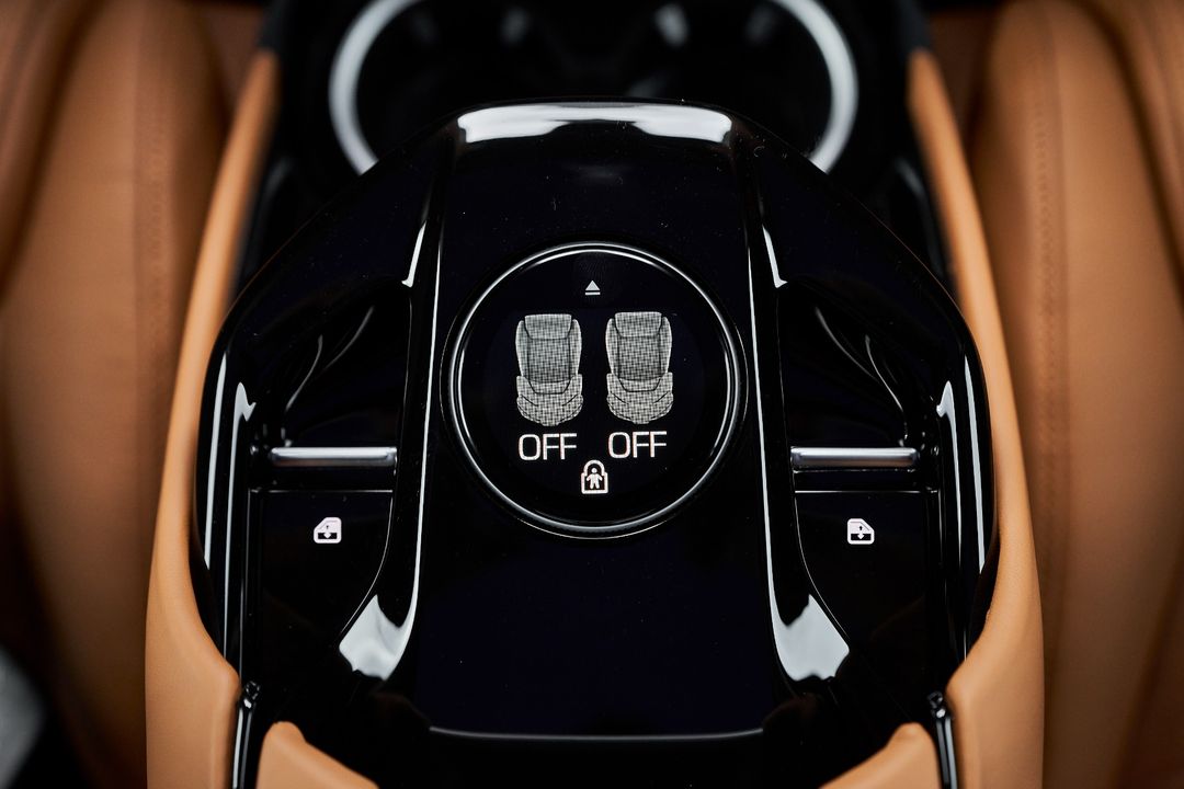 2025 Ferrari Purosangue