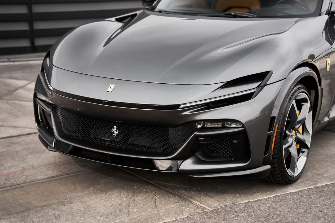 2025 Ferrari Purosangue