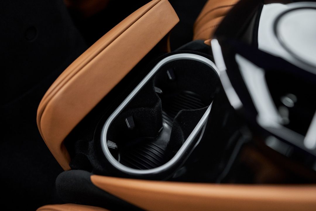 2025 Ferrari Purosangue