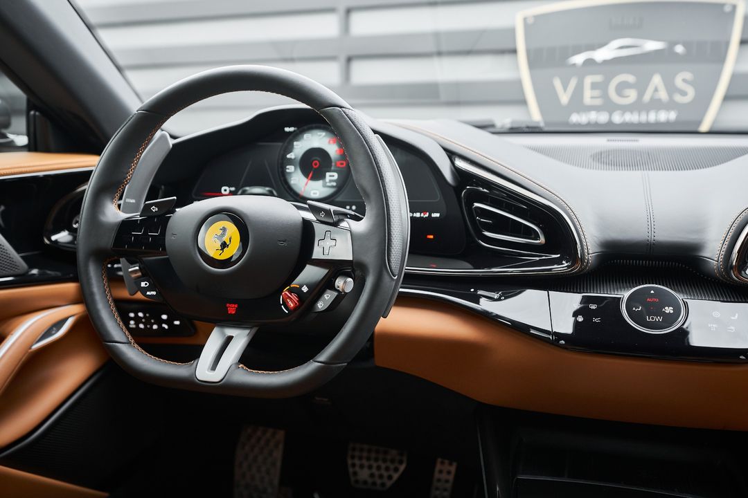 2025 Ferrari Purosangue