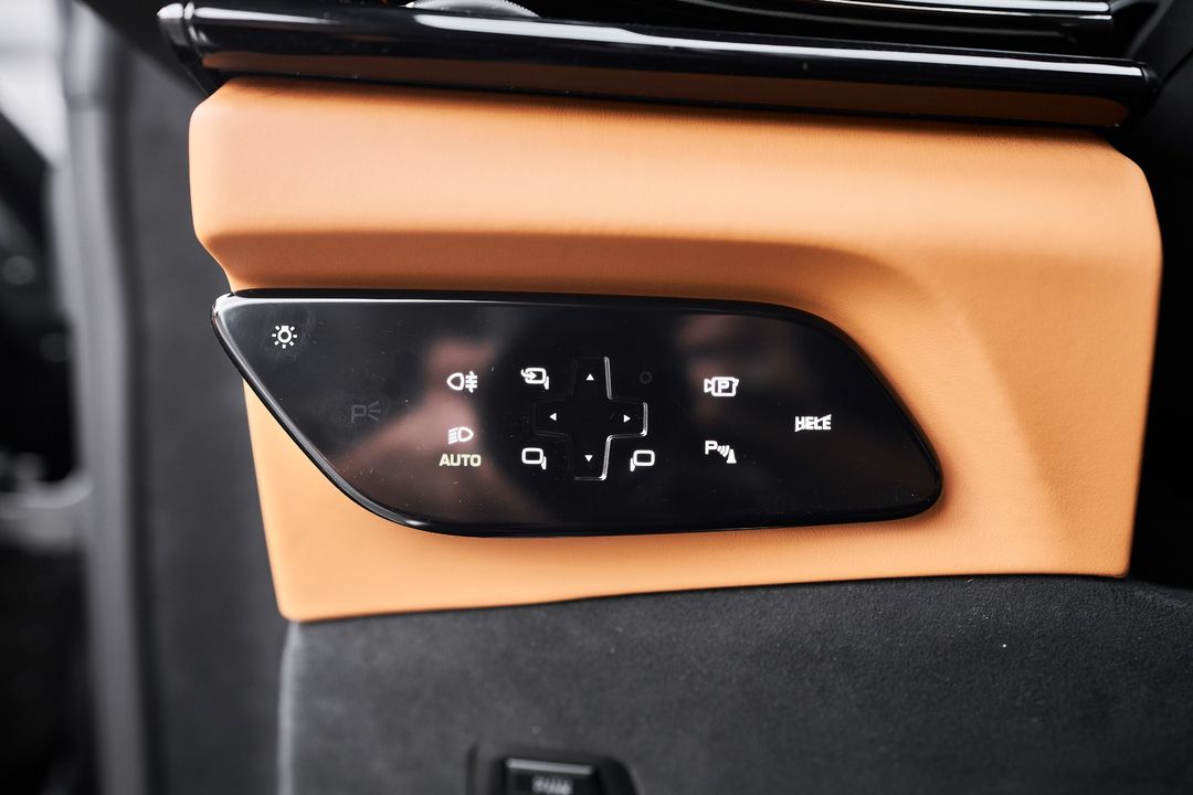 2025 Ferrari Purosangue