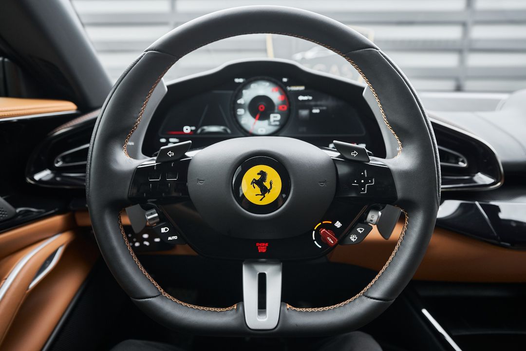 2025 Ferrari Purosangue