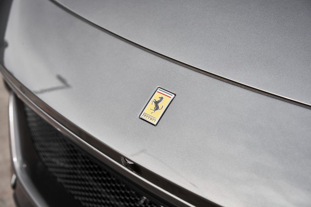 2025 Ferrari Purosangue