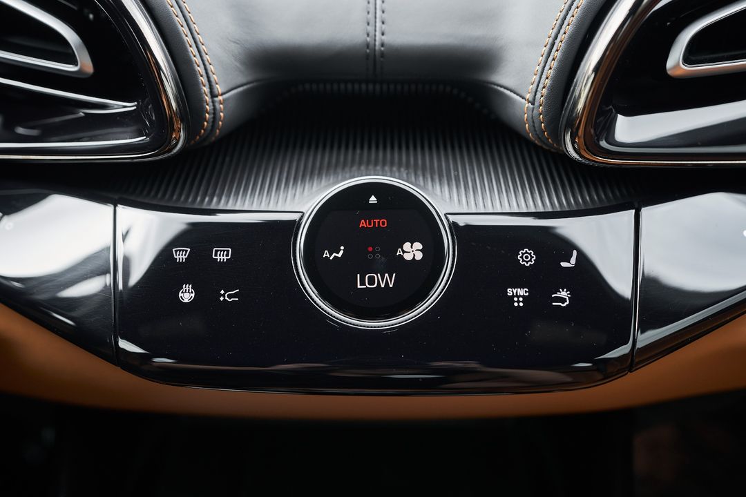 2025 Ferrari Purosangue