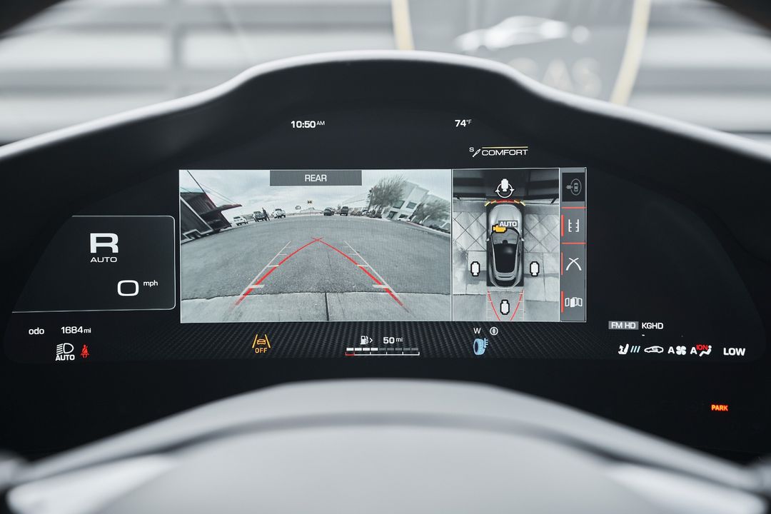 2025 Ferrari Purosangue