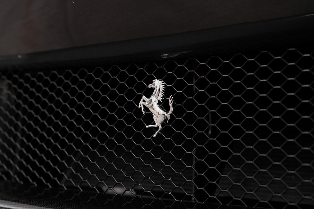 2025 Ferrari Purosangue