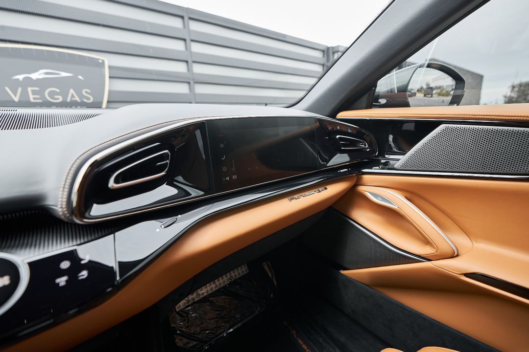 2025 Ferrari Purosangue