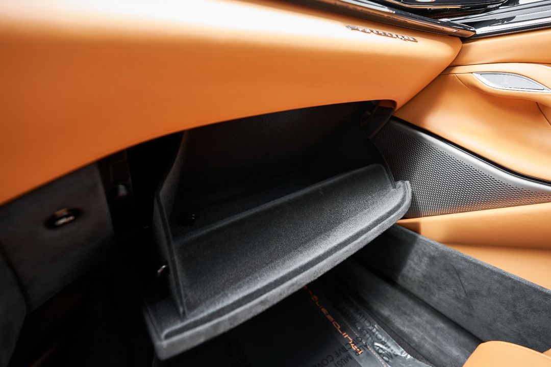 2025 Ferrari Purosangue