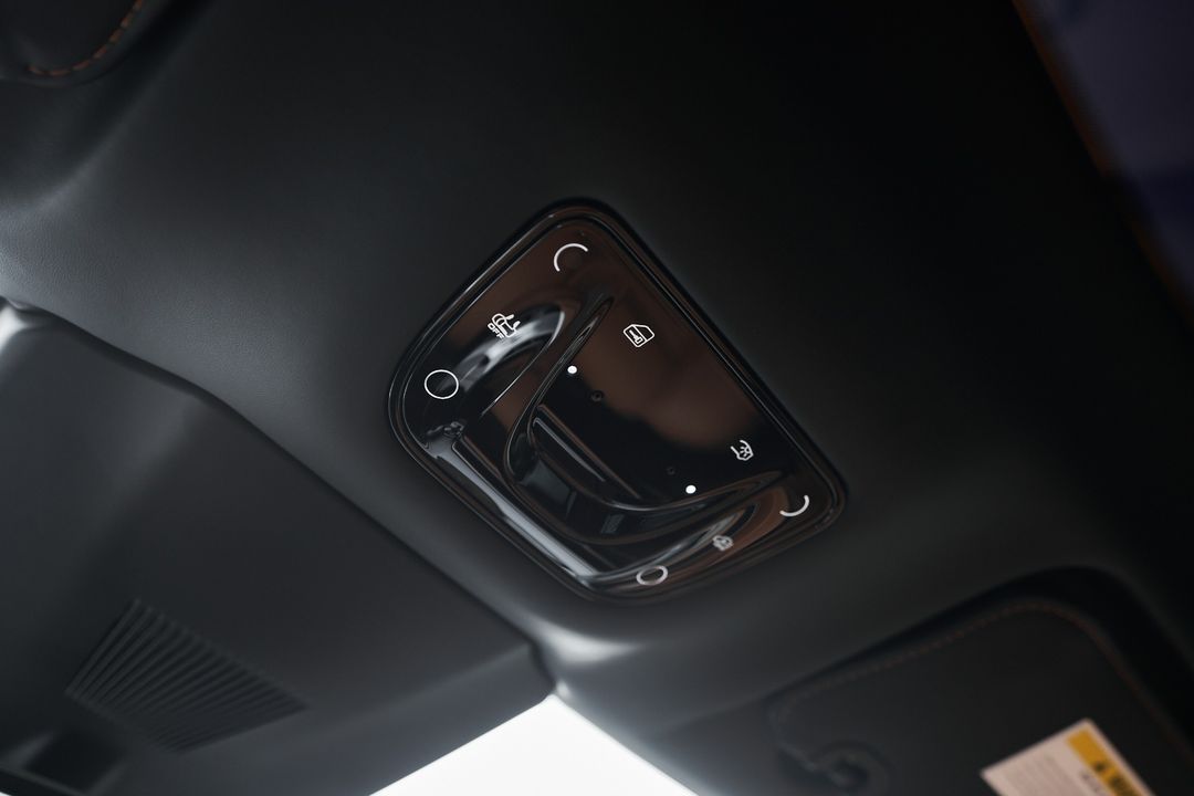 2025 Ferrari Purosangue