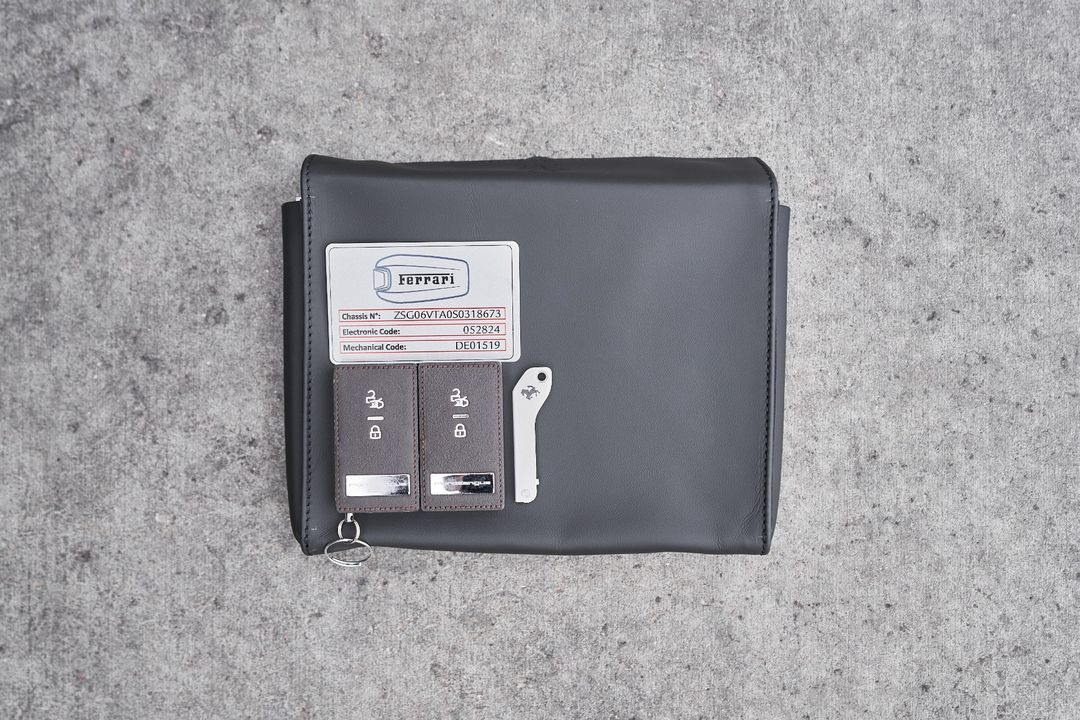 2025 Ferrari Purosangue