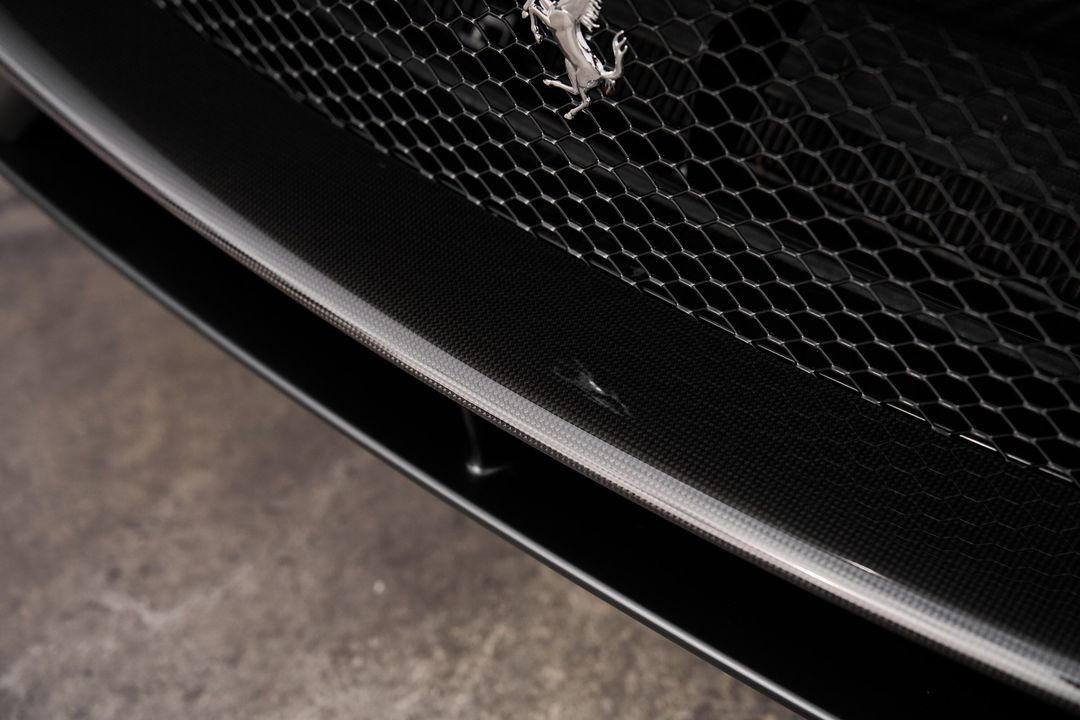 2025 Ferrari Purosangue