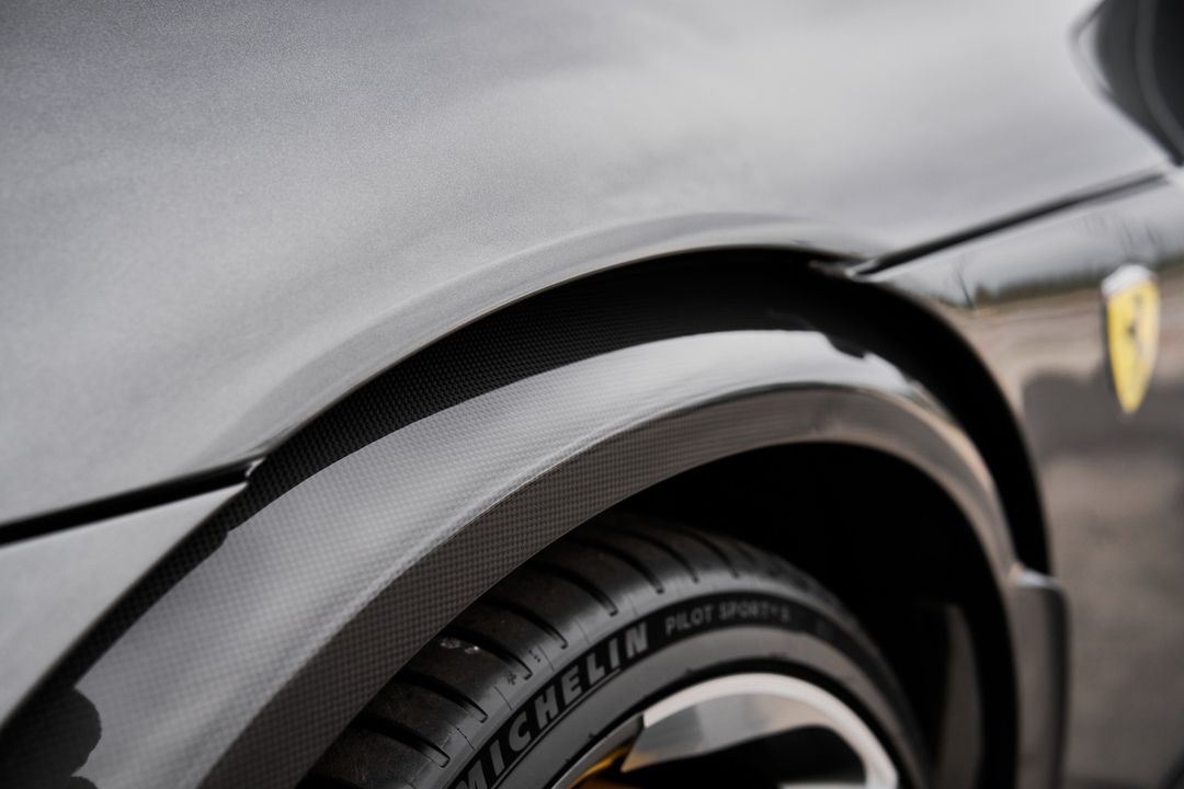 2025 Ferrari Purosangue