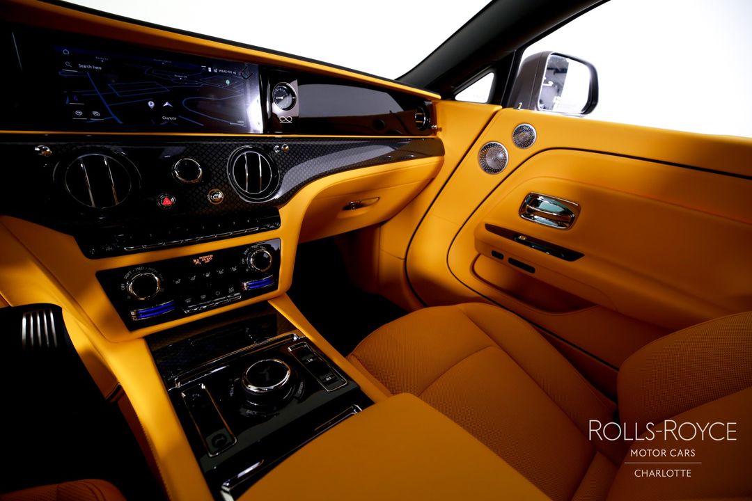 2025 Rolls-Royce Black Badge Spectre