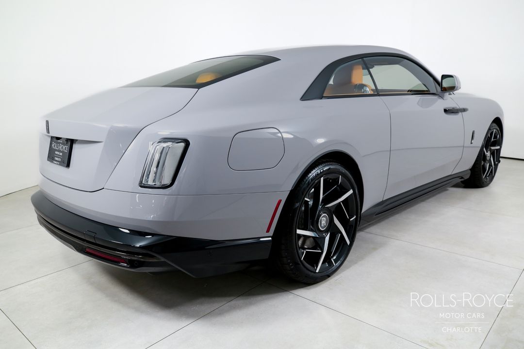 2025 Rolls-Royce Black Badge Spectre