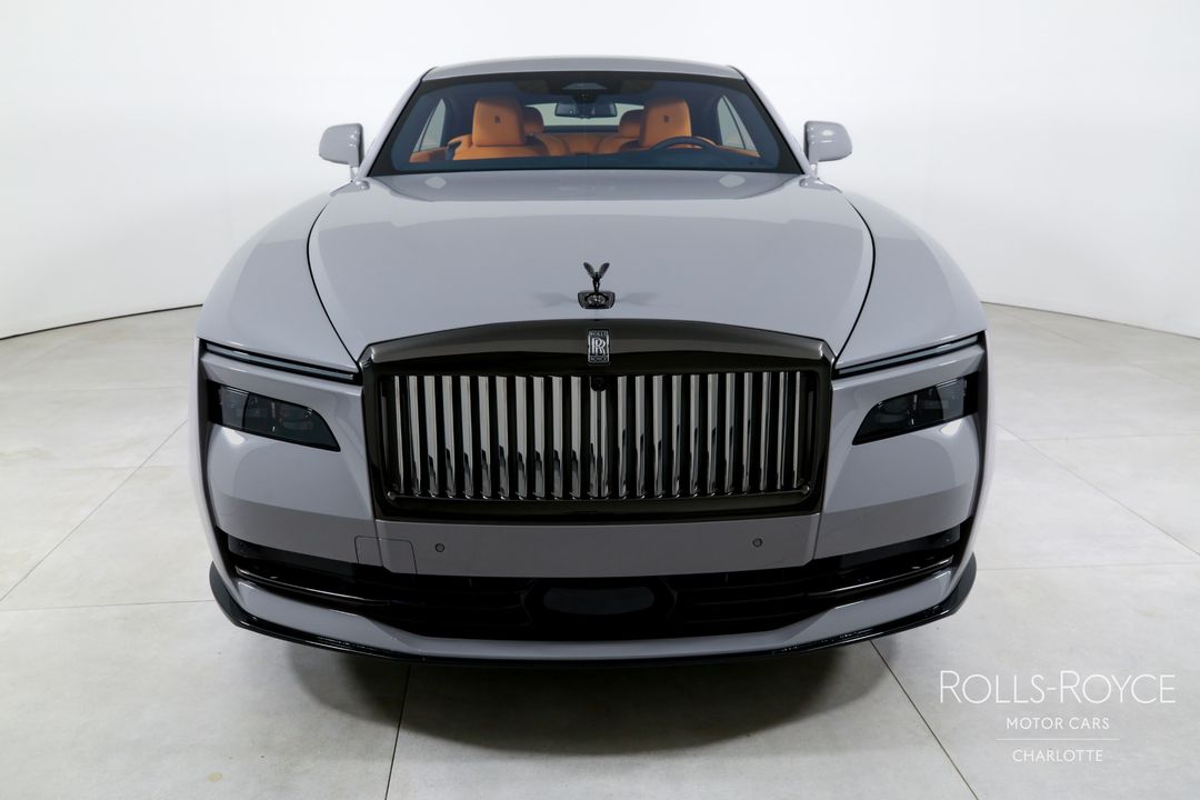 2025 Rolls-Royce Black Badge Spectre